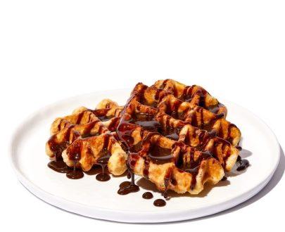 Brussels Chocolate Waffle