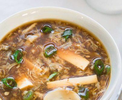 Chicken Dun Jitang Soup