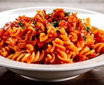 Chicken Fusilli Red Arrabbiata