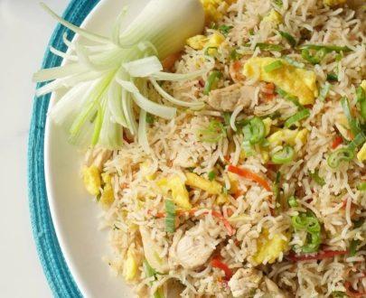 Chicken Fried Rice Family Box