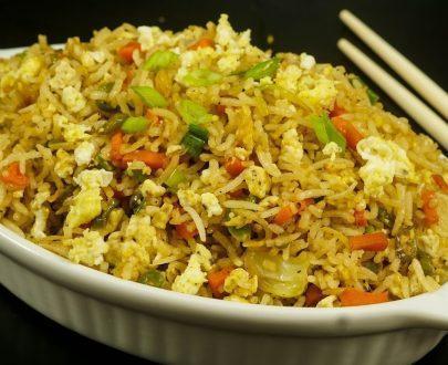 Egg Fried Rice Family Box