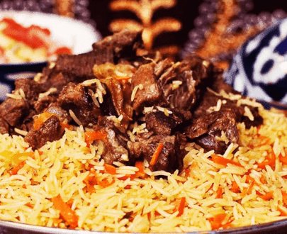 Kharoof Madhghout (Lamb)