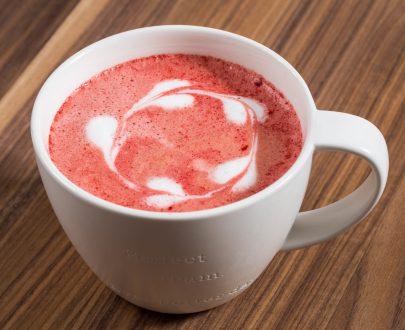 Red Velvet Latte – Hot