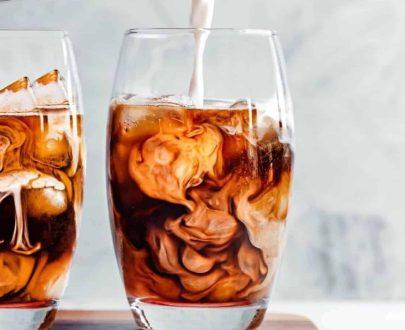 Spanish Latte – Cold