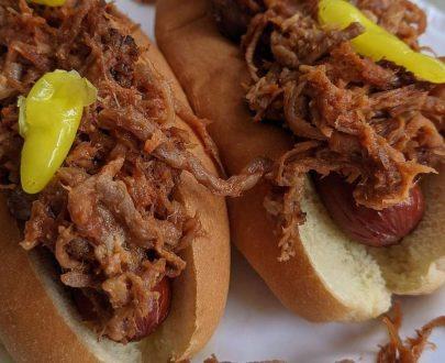 Spicy Beef Cincinnati Coney