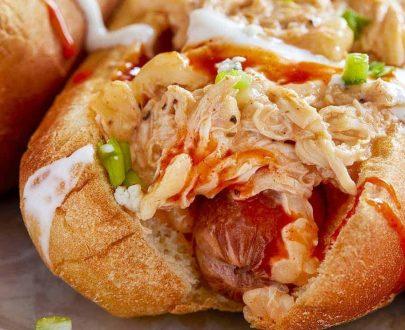 Spicy Chicken Cincinnati Coney