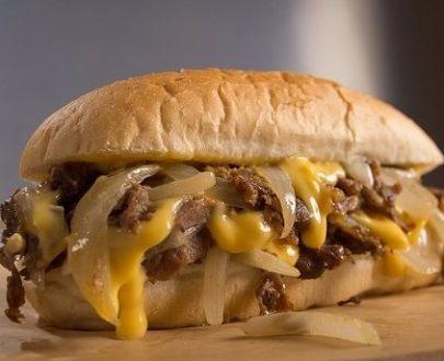 Texan Chicken & Cheese