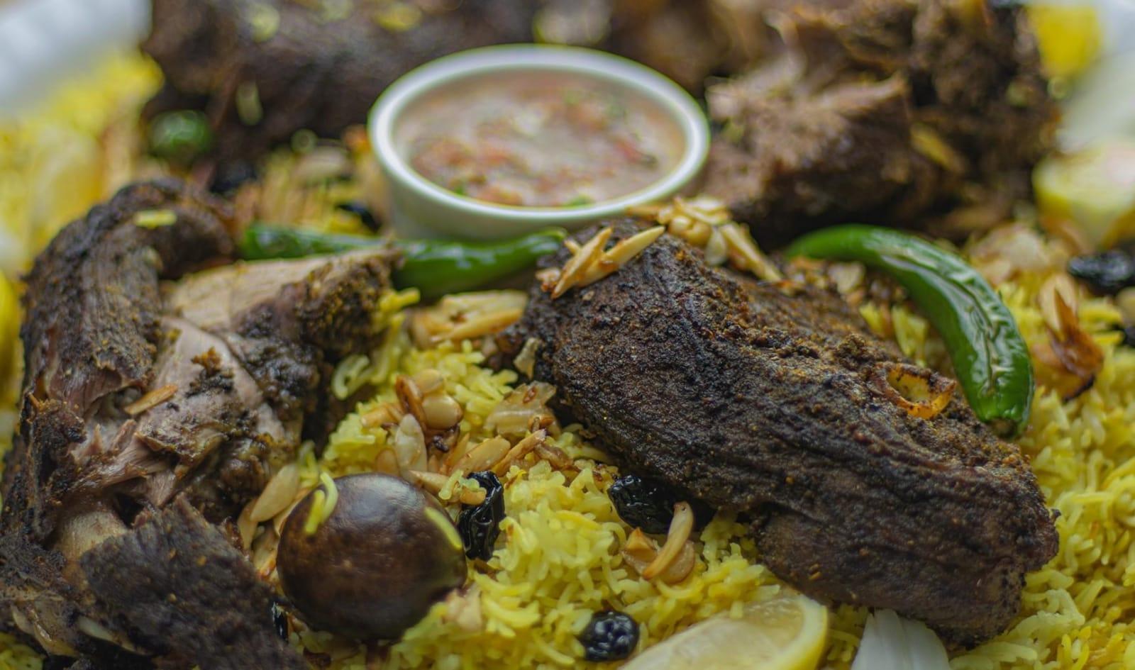 Mandi Abu Zaid, mandi, madhbee, madhghout, kabsa, arabic, arabic rice, arabic food in Karachi, goodfood, khidmatgaarkhansama, khidmatgaar_khansaama, fast, quick, delivery, karachi, khidmatgaar, foodie, non_desi, foodpanda, pandago , soulfood, tswot, theswotsguide, khidmatgaar khansama, Zapp, Mbuzz, Food Panda, Best Food in Karachi, Online food ordering in Karachi, Best Restaurant in Karachi
