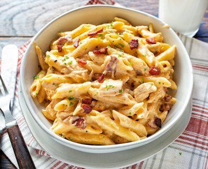 Italian Grilled Chicken Pasta Family Pack