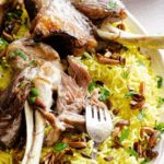 Layal Baghdad, iraqi food, irani food, maqloobah, makbous, ghoozi, soulfood, best in karachi