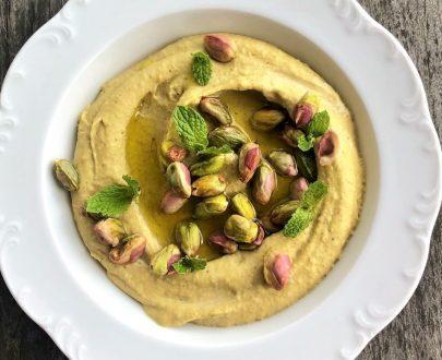 Seriously Nutty Syria