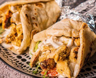 Shawarma Djaj (Chicken)