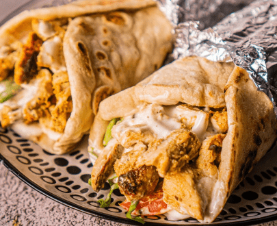 Shawarma Djaj (Chicken)